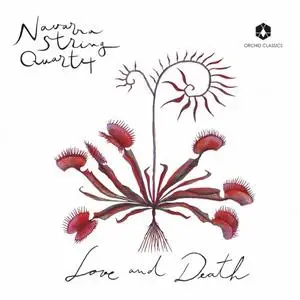 Navarra String Quartet - Love and Death (2020)