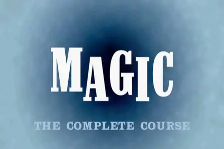 MAGIC The Complete Course by Joshya Jay 