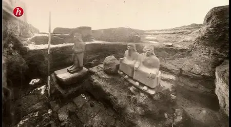 (Histoire) Secrets de musées - L'île aux musées de Berlin (2015)