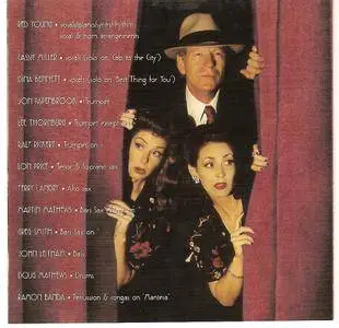 Red & The Red Hots - The Boogie Man (1997)