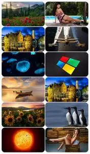 Beautiful Mixed Wallpapers Pack 807