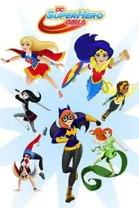 DC Super Hero Girls S01E01