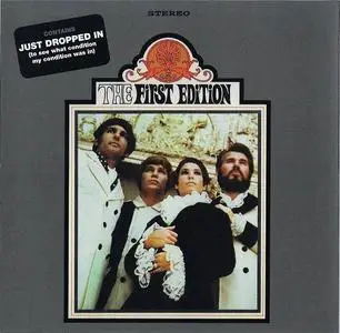 The First Edition - The First Edition & The First Edition's 2nd (Reissue, Remastered) (1972-73/2014)