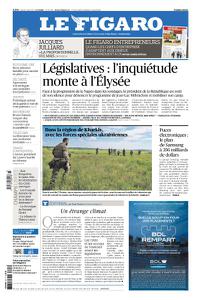 Le Figaro - 7 Juin 2022