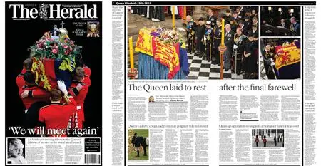 The Herald (Scotland) – September 20, 2022