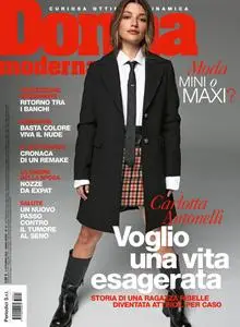 Donna Moderna N.41 - 5 Ottobre 2023