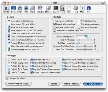 Mac Pilot v2.1.7  | Universal for Mac OS X