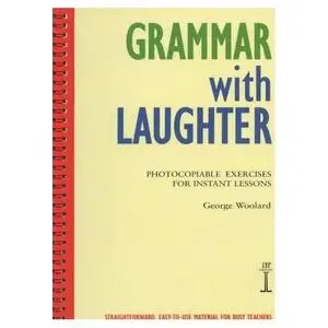 Grammar with Laughter [OCR Scan]