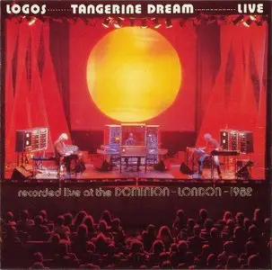 Anthology - The Tangerine Dream Collection Part 2 of 8 (1980 to 1984)