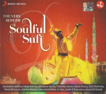 VA - The Very Best of Soulful Sufi (2009)