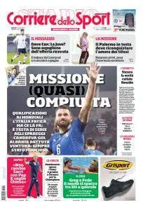 Corriere dello Sport Sicilia - 10 Ottobre 2017