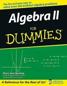 Algebra II For Dummies