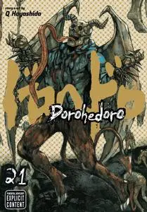 Dorohedoro v21 (2017) (Digital) (LuCaZ