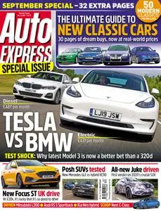 Auto Express – August 20, 2019