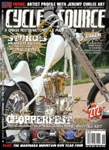 The Cycle Source Magazine - November 2019