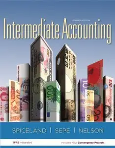 Intermediate Accounting, 7 edition