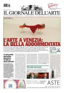 Il Giornale Dell’Arte - Giugno 2017