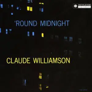 Claude Williamson - 'Round Midnight (1956/2014) [Official Digital Download 24-bit/96kHz]