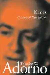 Kant's 'Critique of Pure Reason' (Repost)