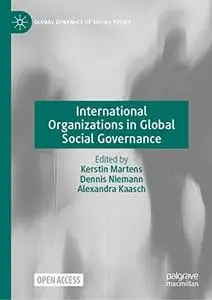 International Organizations in Global Social Governance