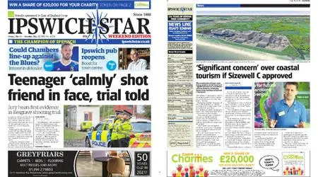 Ipswich Star – May 21, 2021