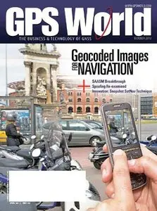GPS World - October 2012