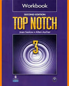 ENGLISH COURSE • Top Notch • Level 3 • Workbook with Answer Key