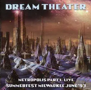 Dream Theater - Metropolis Part 1... Live (2016)