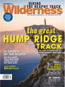 Wilderness - September 2019 Wilderness - September 2019