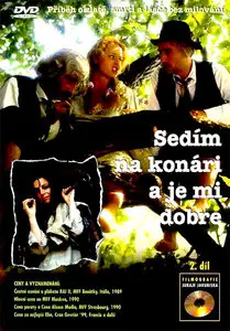 Juraj Jakubisko - Sedim na konari a je mi dobre AKA Sitting on a Branch, Enjoying Myself (1989)