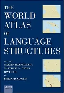 The World Atlas of Language Structures (Repost)
