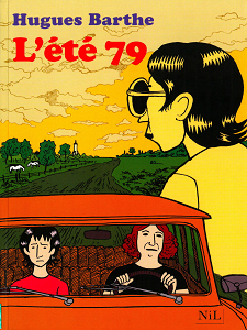 L'été et L'automne 79 - Tome 1 - L'été 79