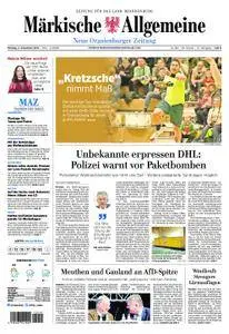 Neue Oranienburger Zeitung - 04. Dezember 2017