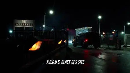 The Flash S04E22