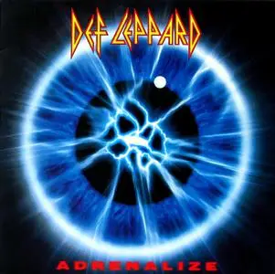 Def Leppard: Discography & Video (1980 - 2018) [11CD + 8LP + 5DVD]