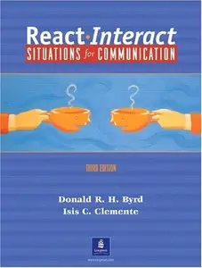 React Interact: Situations for Communication, Third Edition (repost)