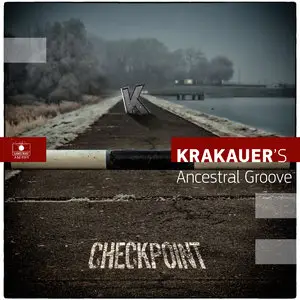 (David Krakauer) Krakauer's Ancestral Groove - Checkpoint (2014) [Official Digital Download]