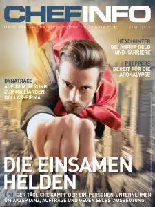 Chefinfo - April 2017