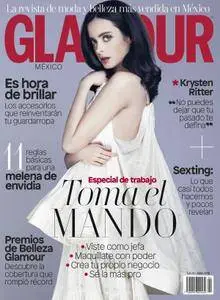 Glamour Mexico - abril 01, 2016
