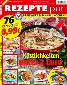 Rezepte Pur - Februar 2018