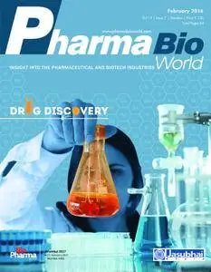 Pharma Bio World - February 2016