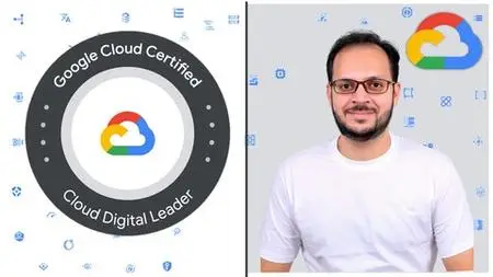 Google Cloud Digital Leader Certification For Beginner - Gcp