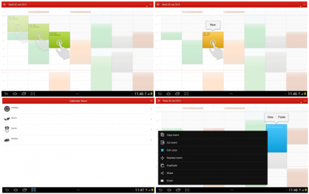 Week Calendar v1.1.5
