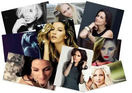 Beautiful Girls Wallpapers Mix 70