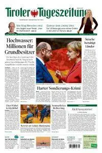 Tiroler Tageszeitung Imst - 12 Januar 2018