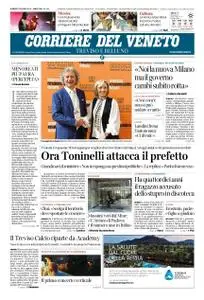 Corriere del Veneto Treviso e Belluno – 07 giugno 2019