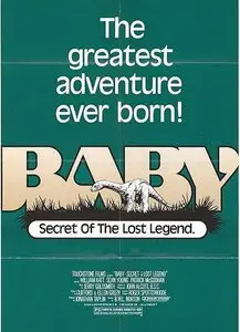 Baby: Secret of the Lost Legend (1985)