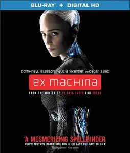Ex Machina (2015)