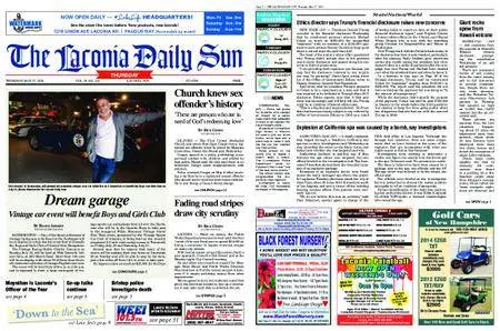 The Laconia Daily Sun – May 17, 2018