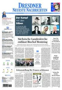 Dresdner Neueste Nachrichten – 22. Oktober 2019